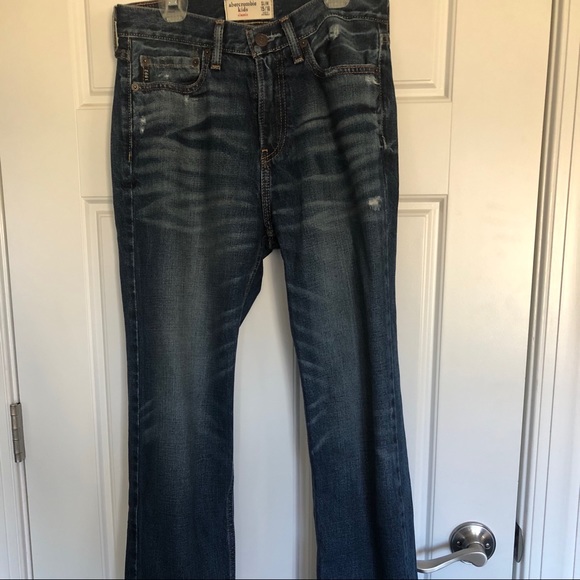 abercrombie kids Other - Boys Abercrombie Kids Classic Slim Jeans